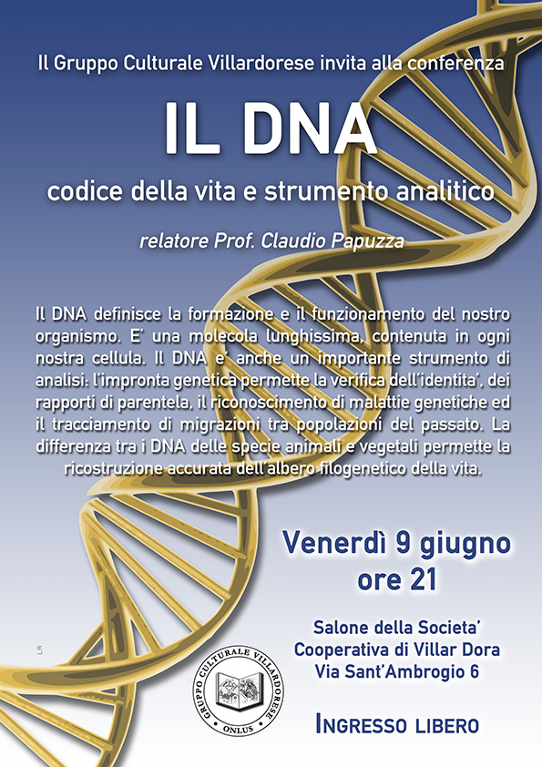 Il DNA