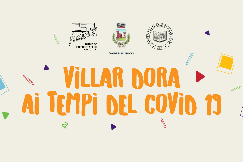 Concorso “Villar Dora ai tempi del Covid 19”