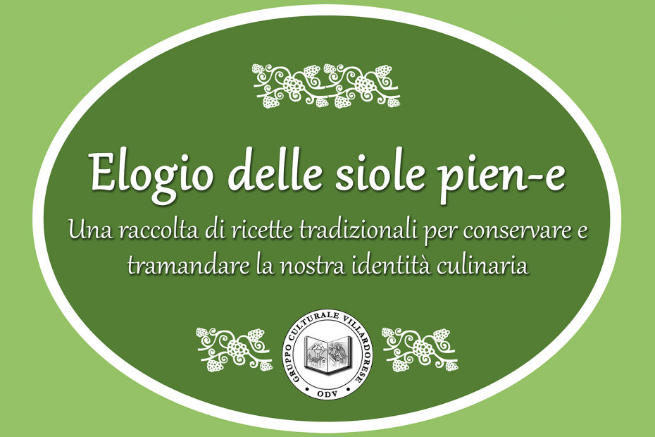 Daniela Re - Elogio delle siole pien-e