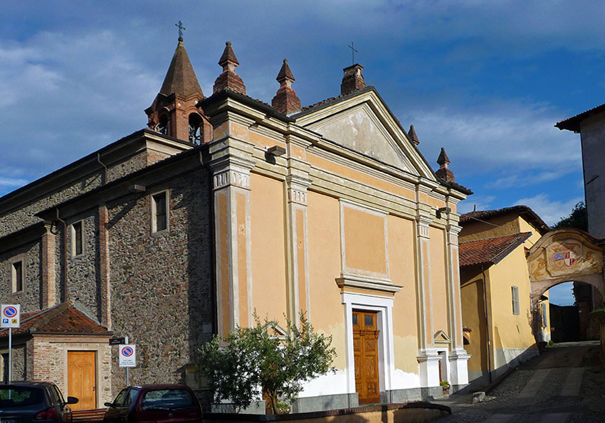 chiesa parrocchiale